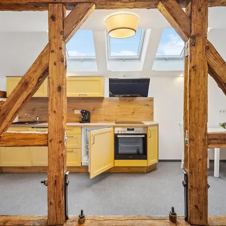 Gut Barzig Apartment Grossraeschen