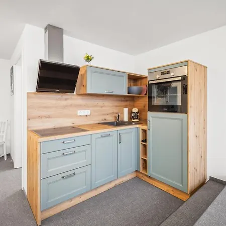 Gut Barzig Apartment Grossraeschen