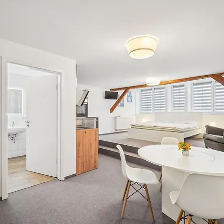 Gut Barzig Apartment