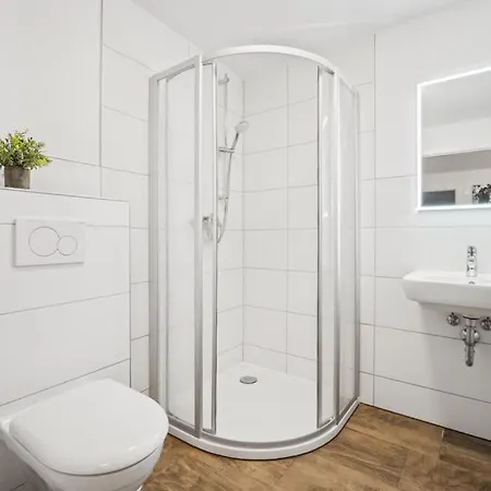 Gut Barzig Apartment Grossraeschen