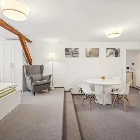 Gut Barzig Apartment Grossraeschen