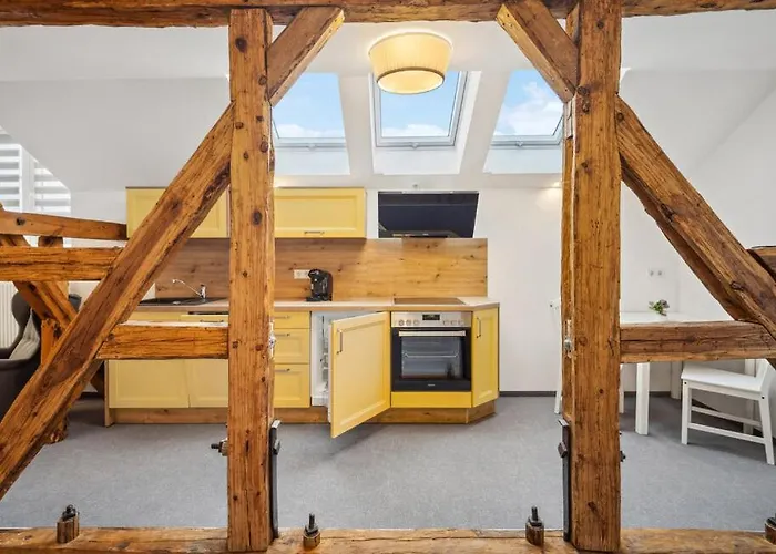 Gut Barzig Apartment Grossraeschen