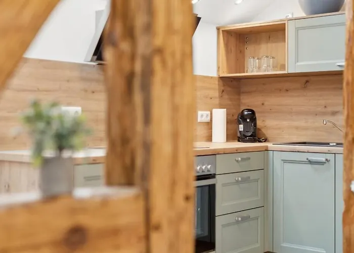 Gut Barzig Apartment *