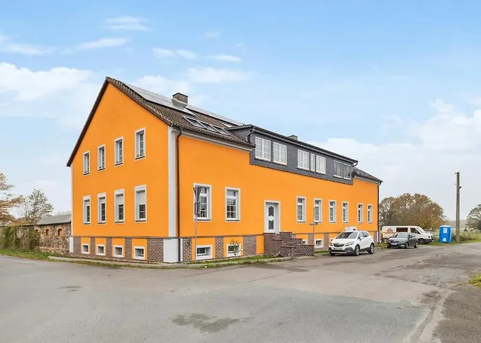 Gut Barzig Apartment Grossraeschen