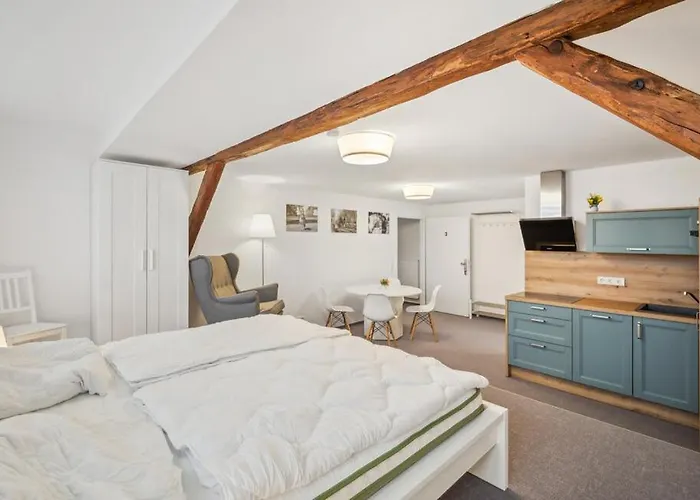 Apartment Gut Barzig *