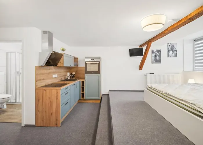 Gut Barzig Apartment