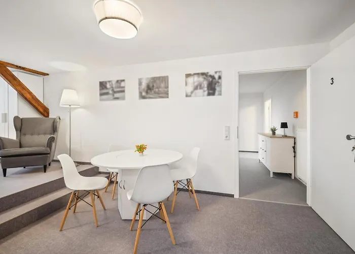 Gut Barzig Apartment