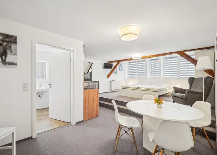 Gut Barzig Apartment