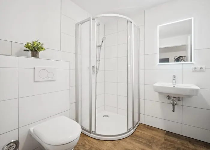 Gut Barzig Apartment Grossraeschen