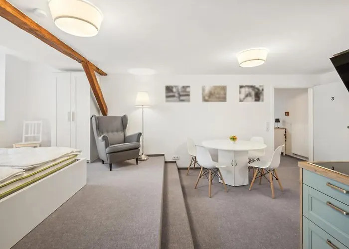 Gut Barzig Apartment Grossraeschen